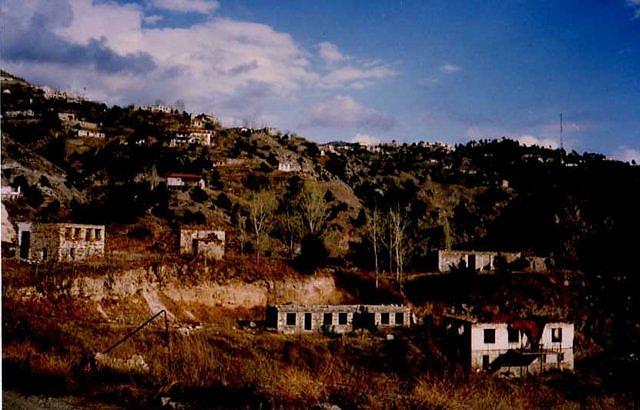 img025.jpg - 1996 - Kaukzus - A hbor kvetkezmnye / Caucasus - Consequences of war